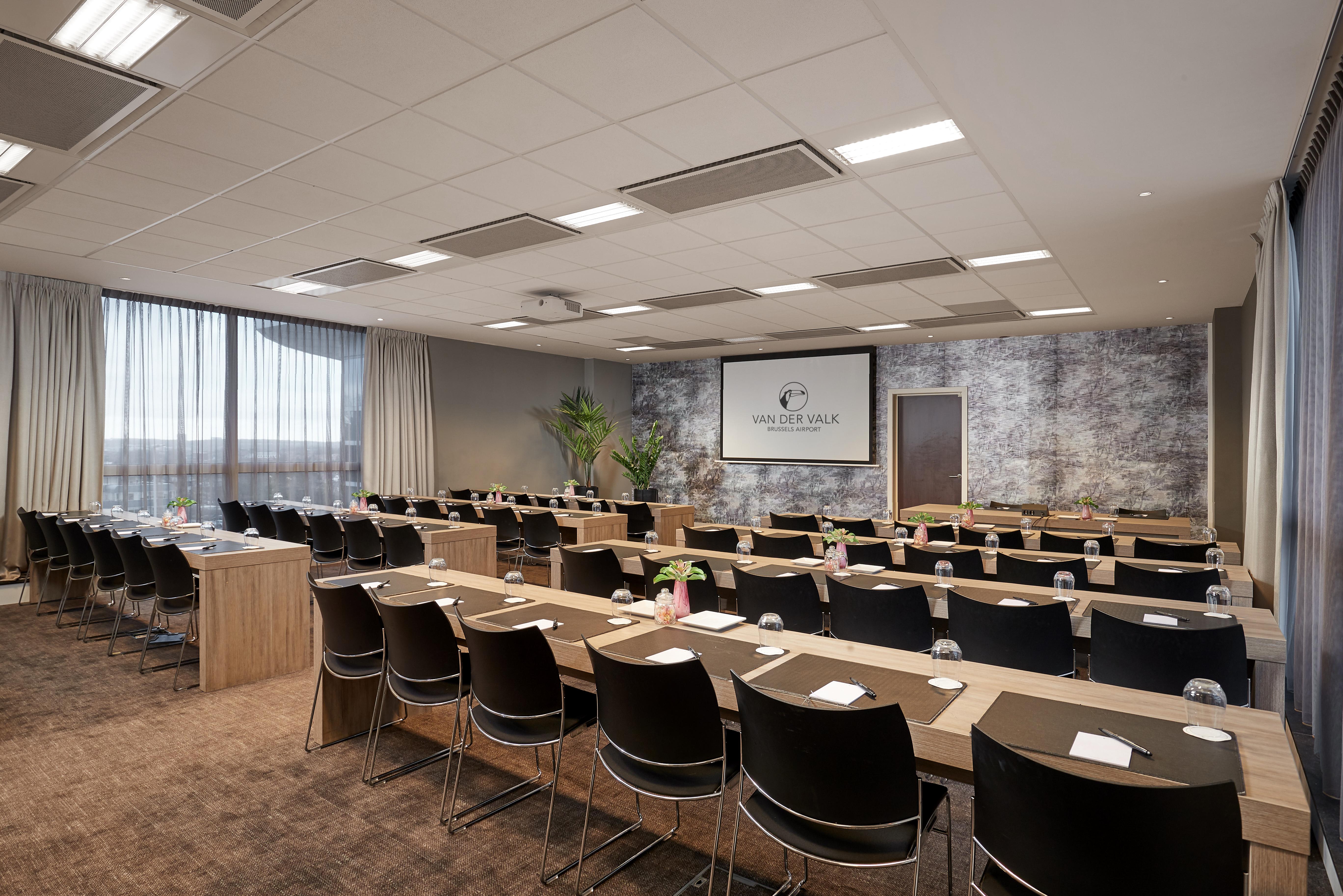 Hotel Der Valk Brussels Airport