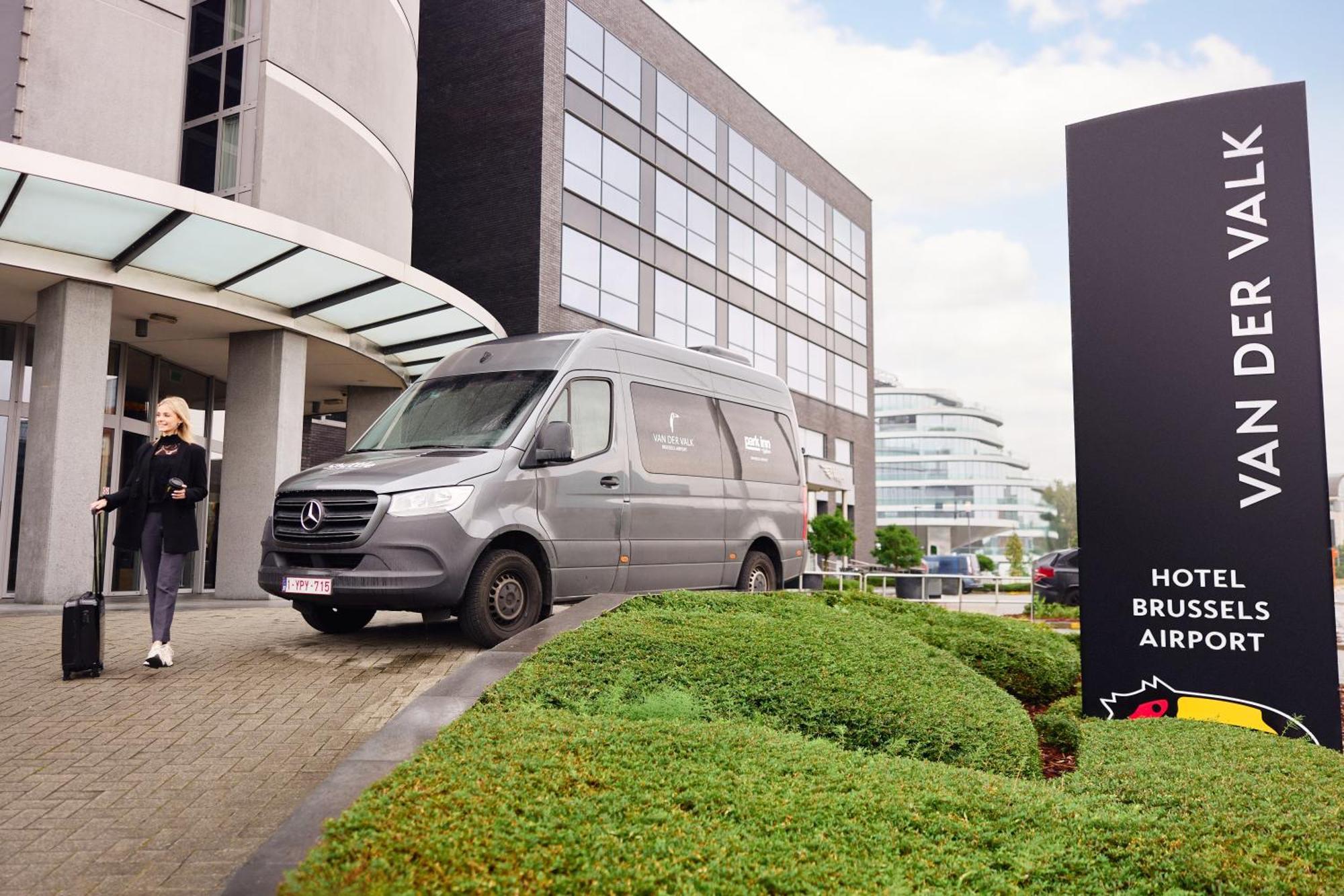 Hotel Der Valk Brussels Airport 4*