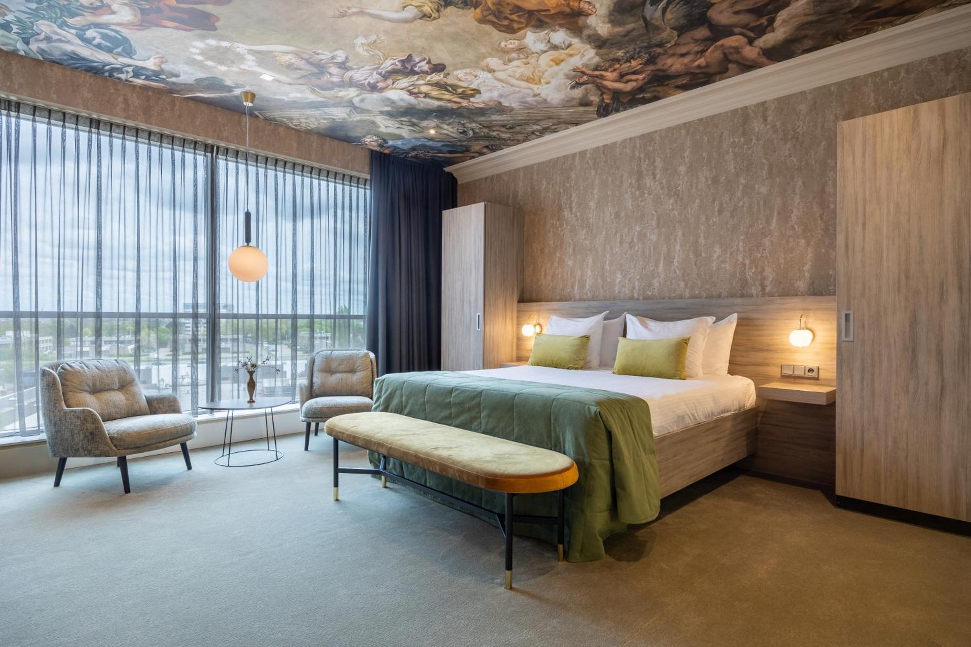Hotel Der Valk Brussels Airport