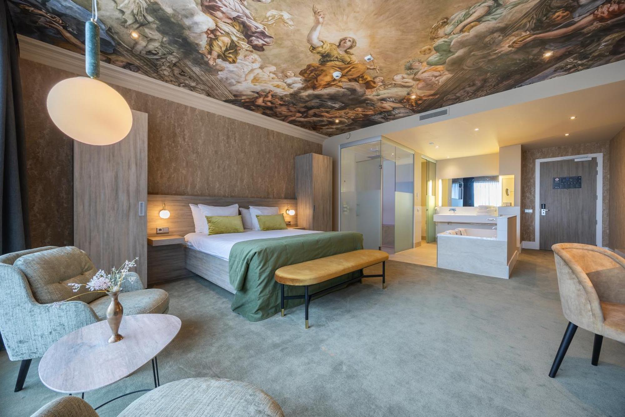 Hotel Der Valk Brussels Airport Diegem