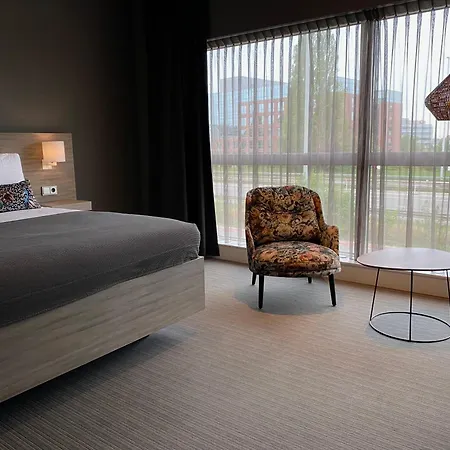 Van Der Valk Hotel Brussels Airport Diegem Habitación foto