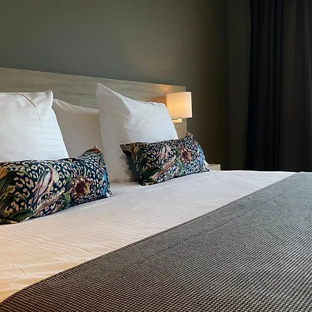 Van Der Valk Hotel Brussels Airport Diegem Habitación foto