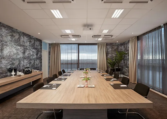 Van Der Valk Hotel Brussels Airport