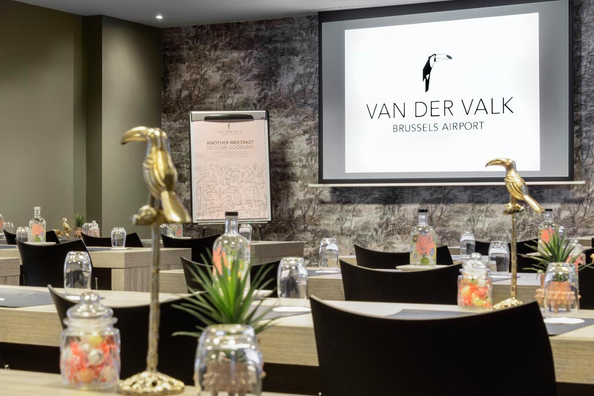 Hotel Der Valk Brussels Airport Diegem