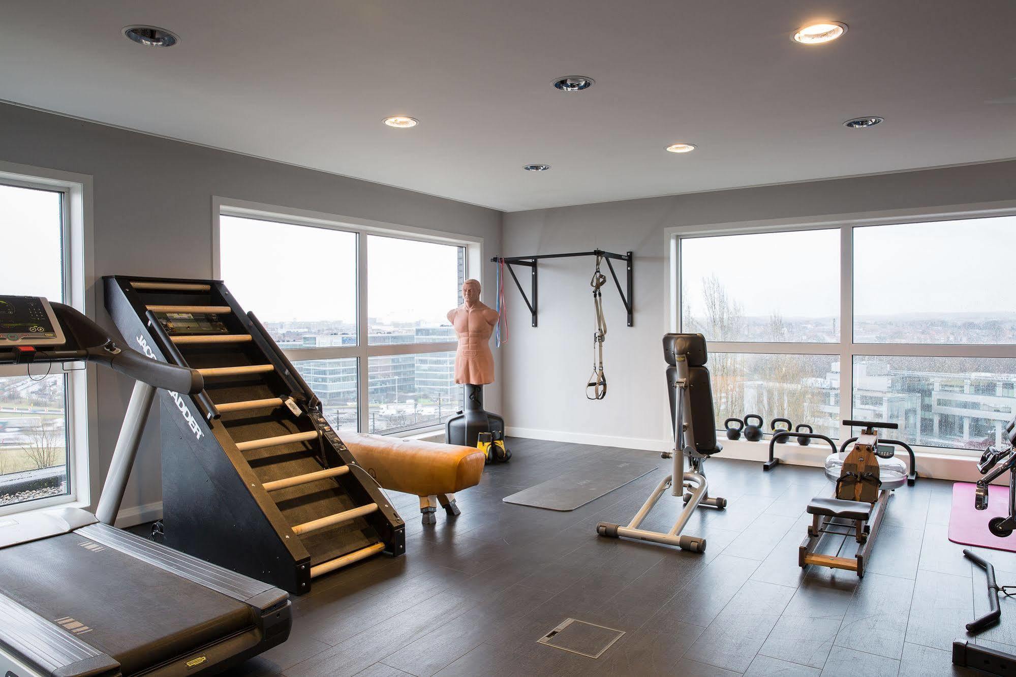 Der Valk Brussels Airport Hotel 4*